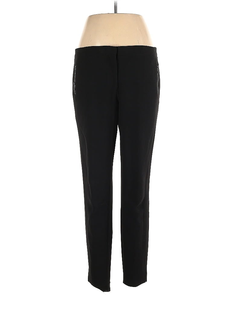 Pre-owned Classiques Entier Dress Pants In Black