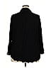 Intro Love 100% Rayon Black 3/4 Sleeve Button-Down Shirt Size 2X - photo 2