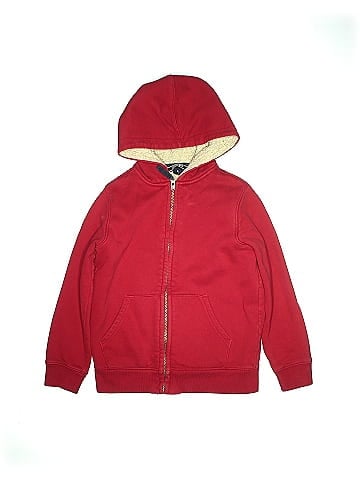 Lands' End Zip Up Hoodie (view 1)