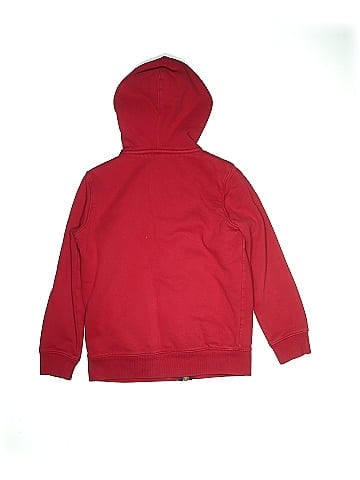 Lands' End Zip Up Hoodie (view 2)