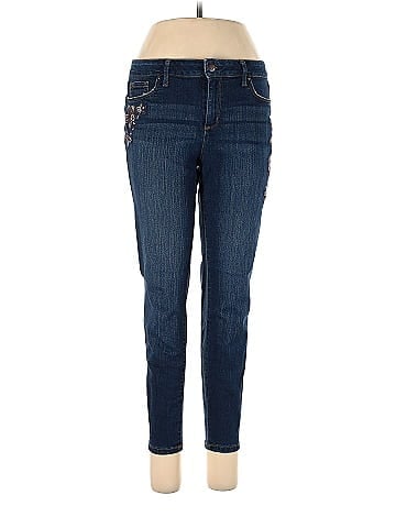 JS by Jessica Simpson Jeans (view 1)