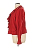 Coldwater Creek 100% Wool Red Jacket Size XL (petite) - photo 5