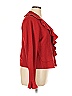 Coldwater Creek 100% Wool Red Jacket Size XL (petite) - photo 4