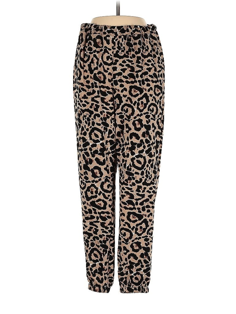 Pre-owned Emery Rose Casual Pants In Black