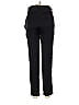 IRO 100% Polyester Solid Black Casual Pants Size M - photo 2