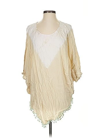 Gypsy 05 3/4 Sleeve Blouse (view 1)