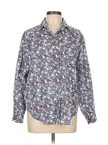 Cabin Creek Long Sleeve Blouse (view 1)
