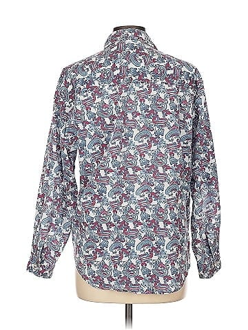 Cabin Creek Long Sleeve Blouse (view 2)
