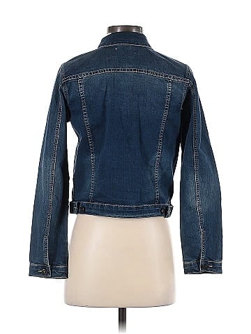 Nicole Miller Studio Denim Jacket (view 2)