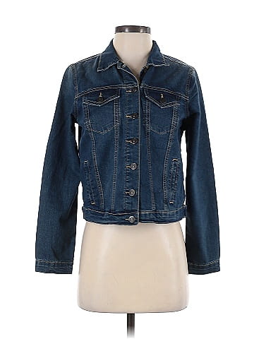 Nicole Miller Studio Denim Jacket (view 1)