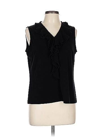 Jones Studio Sleeveless Blouse (view 1)