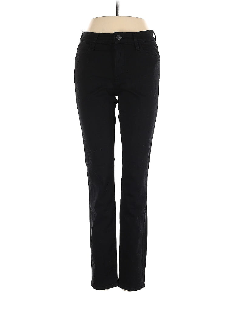 Click to view more detailed imagery on our partner's website Pre-owned Frame Jeans In Black