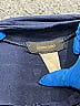 Espresso Blue Short Sleeve Top Size XL (estimated) - photo 4