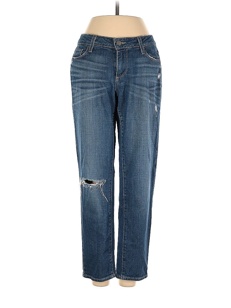 Pre-owned Paige Jeans In Blue