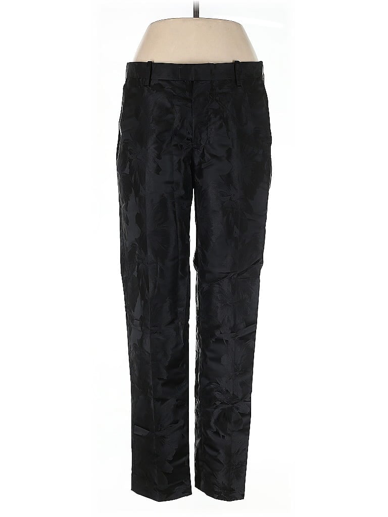 Pre-owned Inc International Concepts Casual Pants In Black