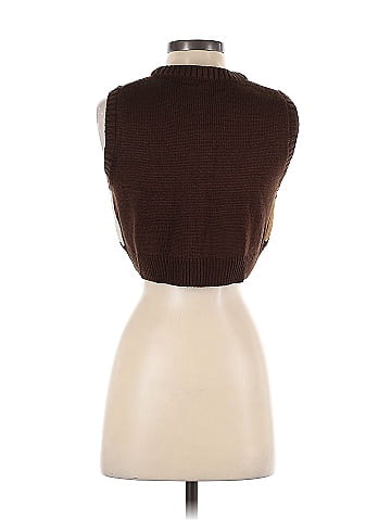 Shein Sweater Vest (view 2)