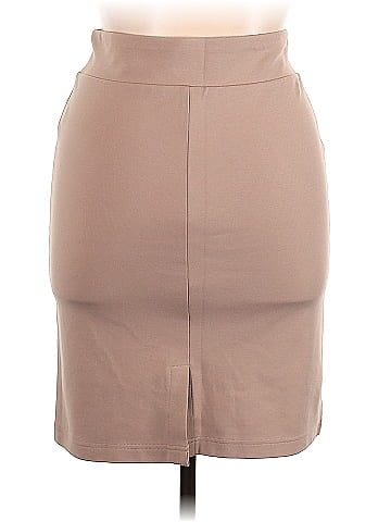 Fishers Finery Casual Skirt (view 2)