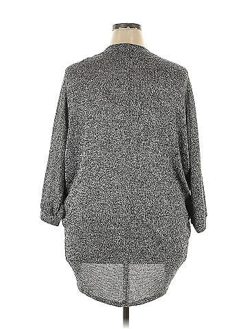 Fashion Magazine Cardigan (view 2)