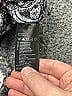 H&M 100% Polyester Paisley Gray Casual Dress Size 4 - photo 4