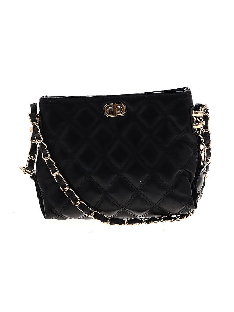 Unbranded Black Crossbody Bag One size - photo 1