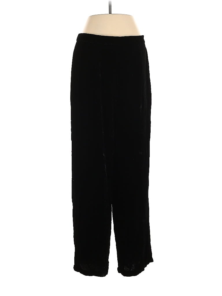 Chico's Design Black Casual Pants Size L - photo 1