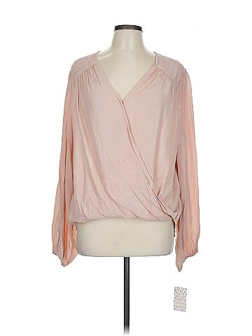 Free People Long Sleeve Blouse (view 1)