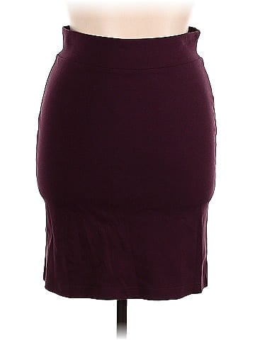 Fishers Finery Casual Skirt (view 1)