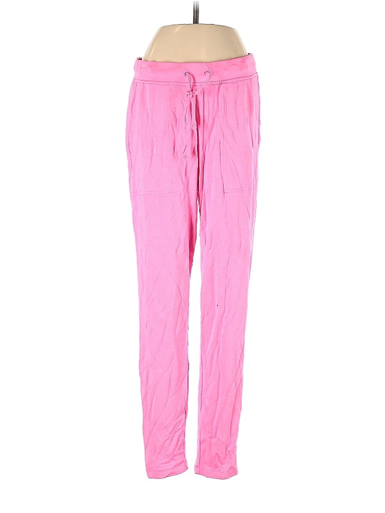 Lou & Grey Pink Casual Pants Size S - photo 1
