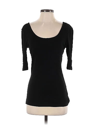 Cynthia Rowley 3/4 Sleeve Top (view 1)