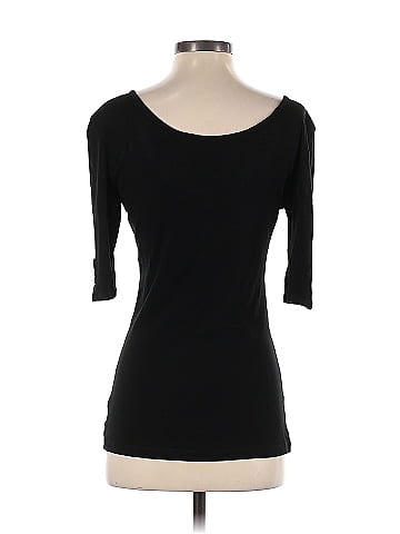 Cynthia Rowley 3/4 Sleeve Top (view 2)