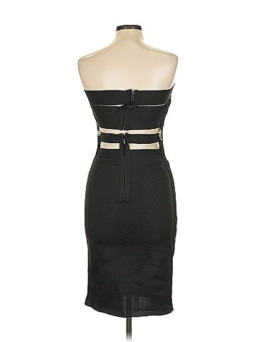 Wow Couture Cocktail Dress (view 2)