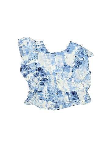 Justice Sleeveless Blouse (view 1)