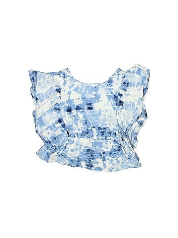Justice Sleeveless Blouse (view 2)