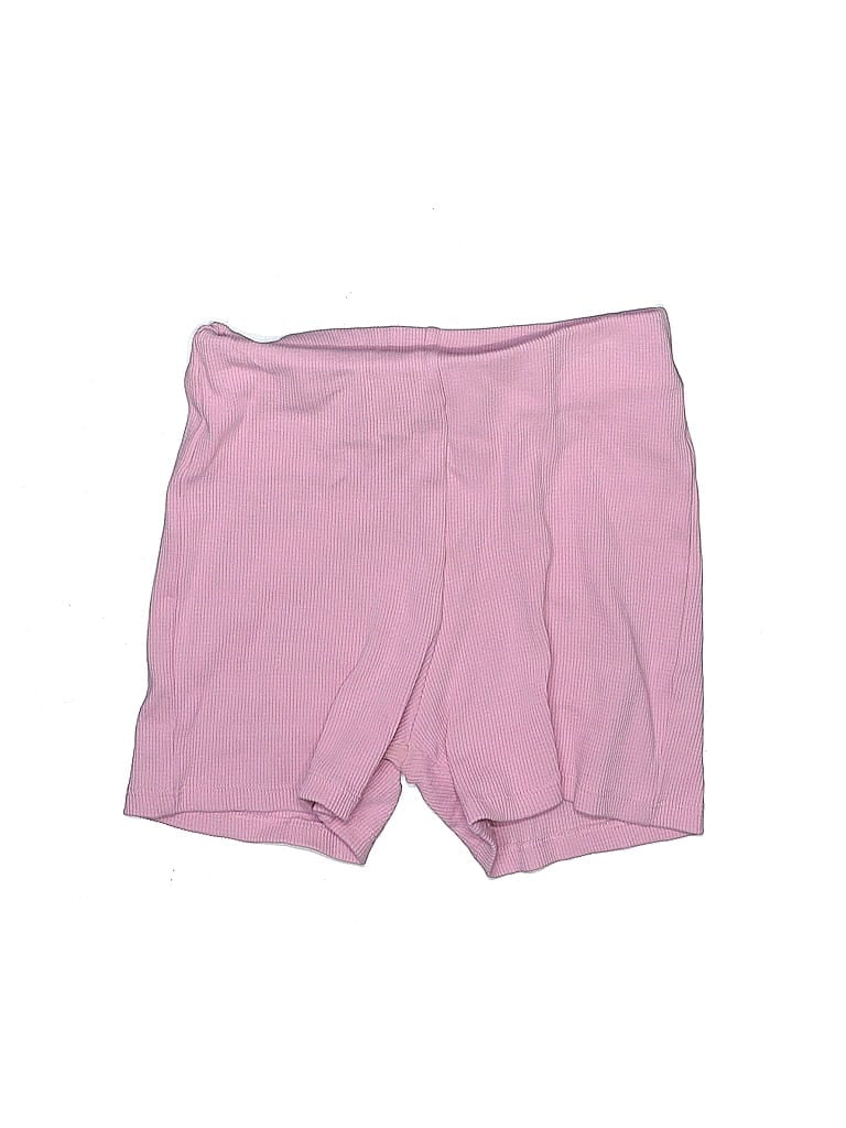 Click to view more detailed imagery on our partner's website Pre-owned Zara Shorts In Pink