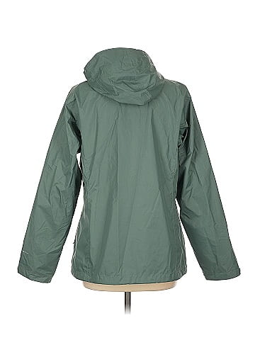 Columbia Raincoat (view 2)