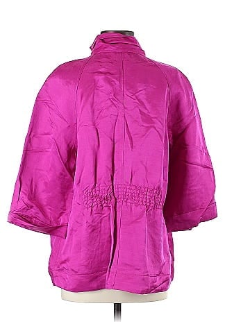 Charter Club Raincoat (view 2)