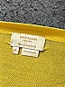 Kate Spade New York Yellow Silk Cardigan Size XL - photo 6