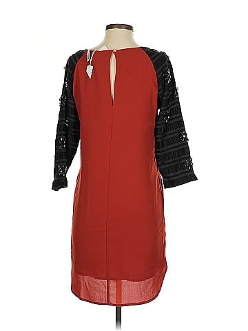 Line & Dot Casual Dress (view 2)
