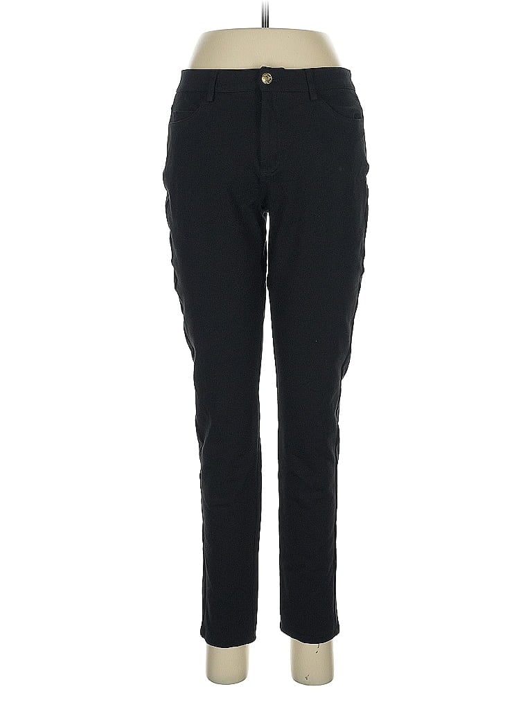 Pre-owned Michael Michael Kors Active Pants In Black