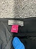 Vince Camuto Solid Black Dress Pants Size 4 - photo 3