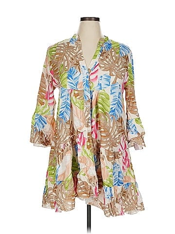 MADE IN ITALY Swimsuit Cover Up (view 1)