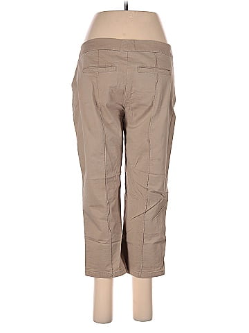 Daisy Fuentes Khakis (view 2)