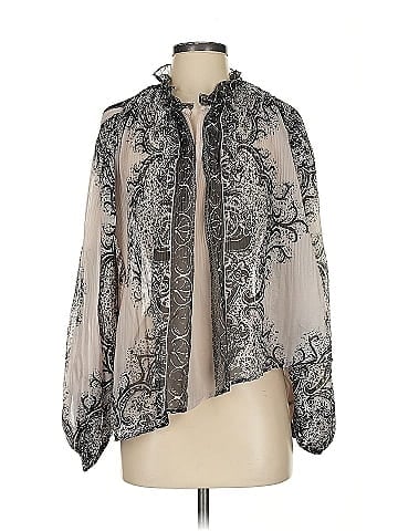 Forever That Girl for Anthropologie Long Sleeve Blouse (view 1)