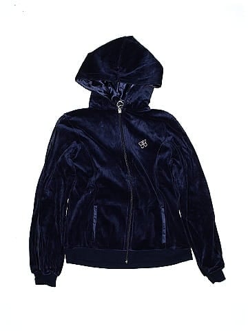 Arizona Jean Company Zip Up Hoodie (view 1)