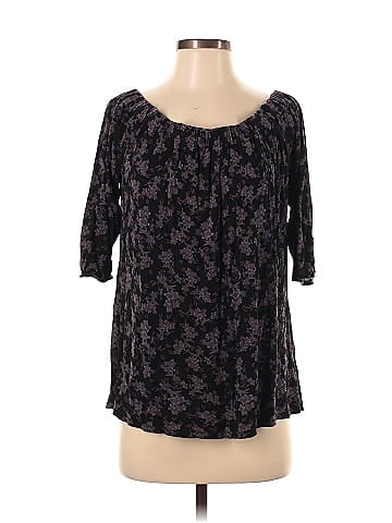 Deletta 3/4 Sleeve Blouse (view 1)
