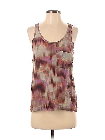 Kain Label Sleeveless Silk Top (view 1)