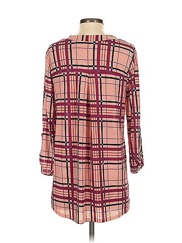 Dear Scarlett 3/4 Sleeve Blouse (view 2)