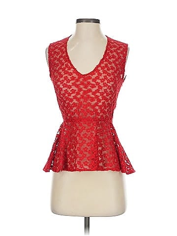 Maje Sleeveless Blouse (view 1)