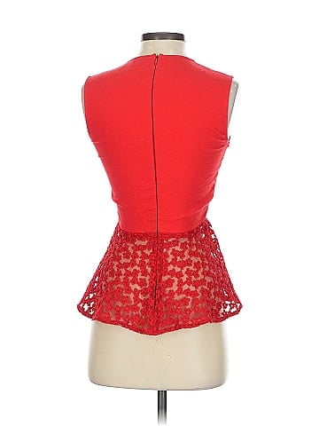 Maje Sleeveless Blouse (view 2)