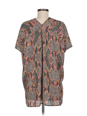 Adrienne Short Sleeve Blouse (view 2)